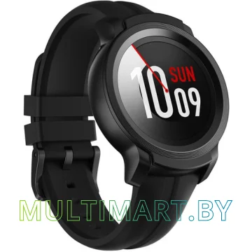 Смарт-часы TicWatch E2 (черный)